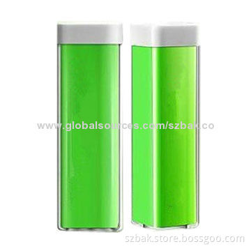 Power Banks, Capacity of 2,200mAh, 5V/1A Input & Output with Good Quality & Competitive Price